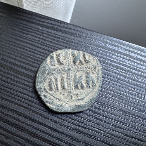 Moneta follis anonimo classe - anonimo, (classe