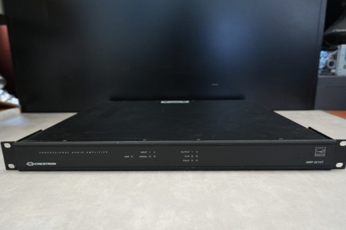 Crestron amp 2210t - crestron, amp-2210t
