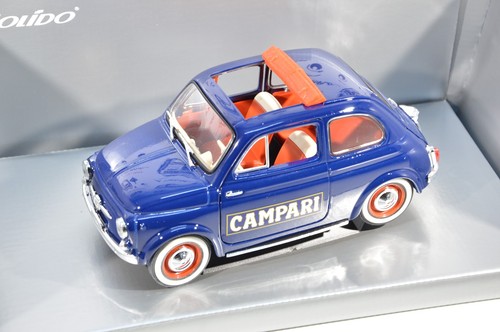 Solido fiat 500 - solido,