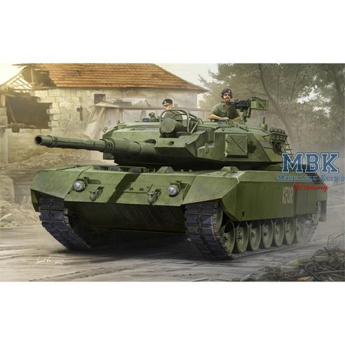Hobby boss hb84502 leopardo - hobby,