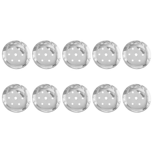 Pcs porta lampade base - 10,