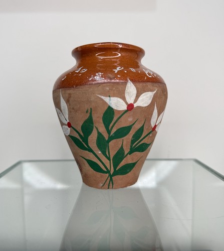 Vaso vintage terracotta - vaso,