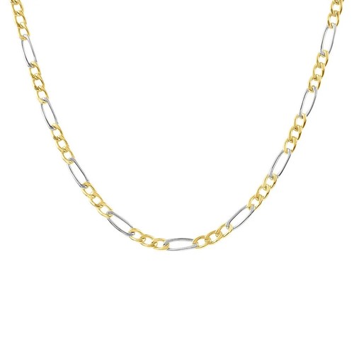 Collana stroili oro uomo - oro,