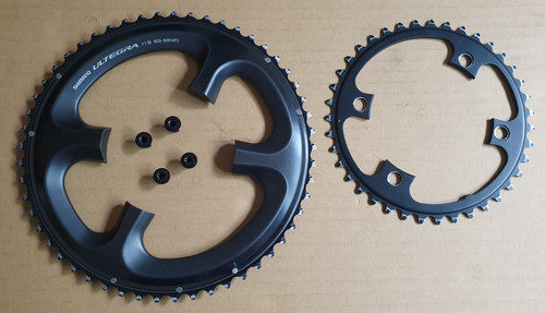 Corone shimano ultegra 6800 - ultegra, fc-6800