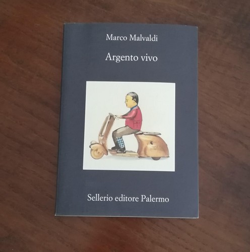 Argento vivo