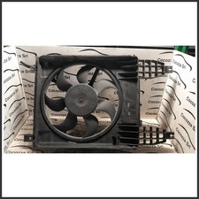 Elettroventola Radiatore