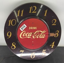 Orologio da parete Coca Cola