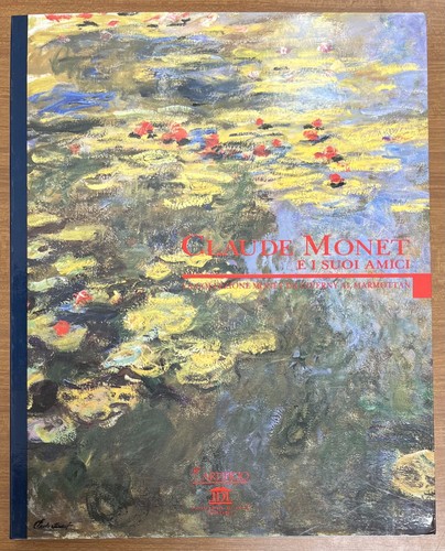 Libro claude monet - libro, suoi
