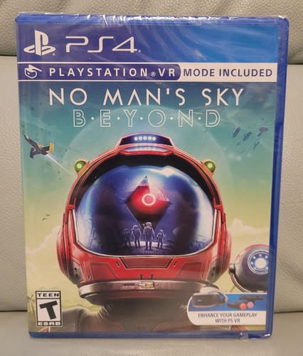 Man sky beyond vr - man's,