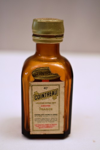 Vintage cointreau mini - cointreau,