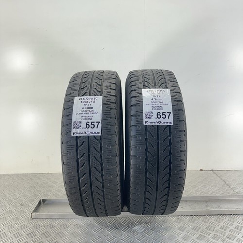 Pneumatici usati 215 r15c - pneumatici,