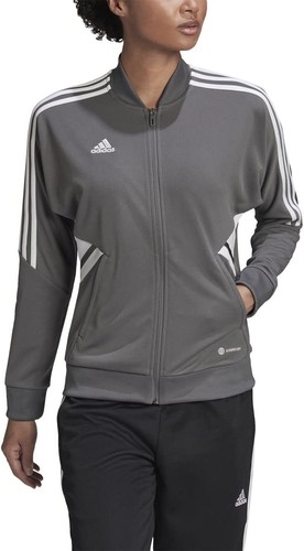 Giacca calcio donna - , adidas