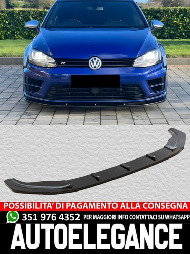 Splitter anteriore adatto - , per