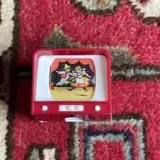 Vari-Vue Télévision - Taille Crayons DANSE BAVIÈRE TYROL C 1960 Bel État Rare !