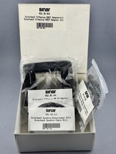 Mamiya RZ67 to Sinar Digital