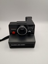 Polaroid Land Camera 1000 S