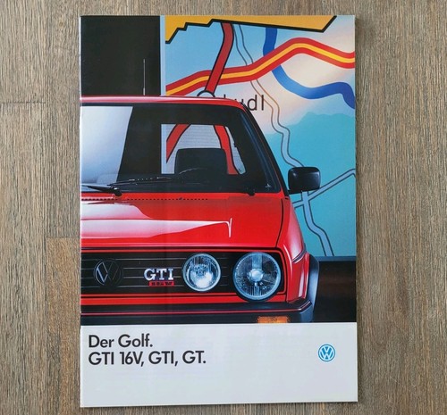 Golf gti 16v ii 19e - golf,