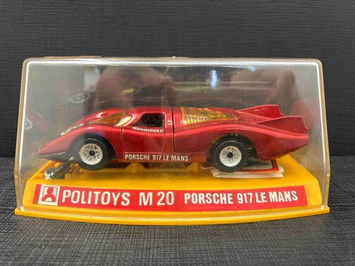 Politoys m20 porsche - m20,