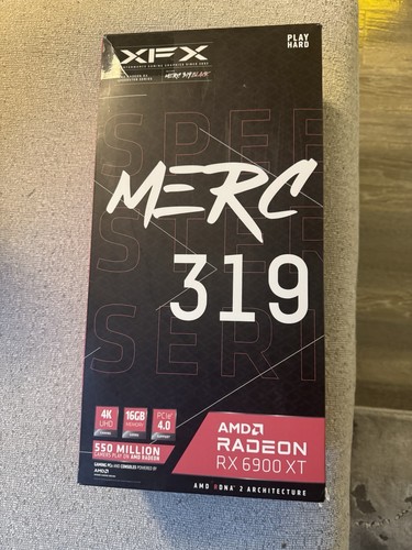 Xfx speedster merc319 amd - speedster,