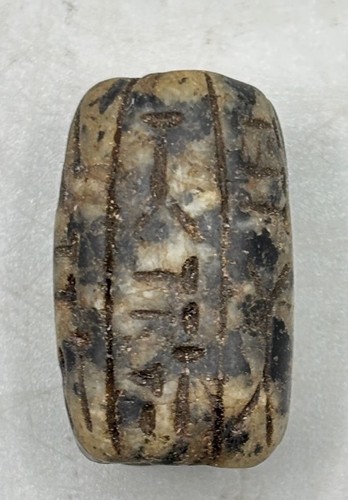 Amuleto sigillo pietra - sigillo,