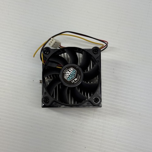 Cooler master 80mm - master, x