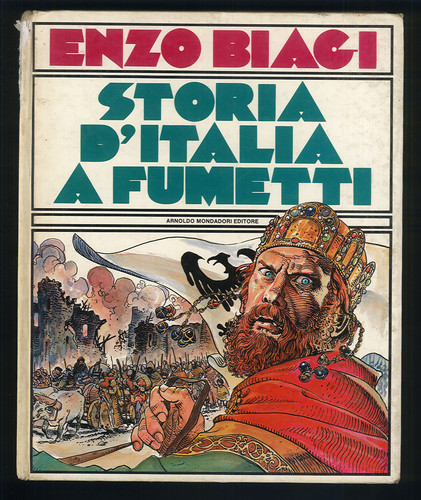 Enzo biagi storia - enzo, a