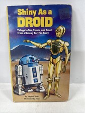 VINTAGE 1986 STAR WARS SHINY
