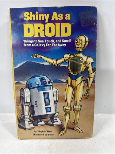Vintage 1986 star wars - 1986, shiny