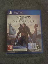 Assassin's Creed Valhalla ps4
