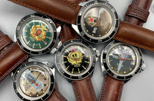 Vostok Komandirskie  victory