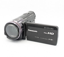 Caméscope panasonic hc x920 - caméscope,