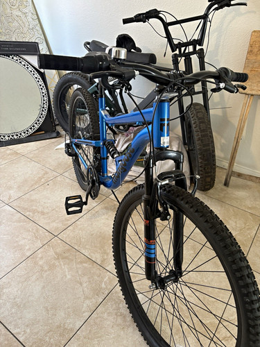Mountain bike mongoose - bike, 26"