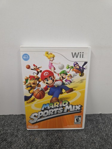 Mario sports mix - mario,