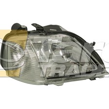 Faro Anteriore DX Per Dacia