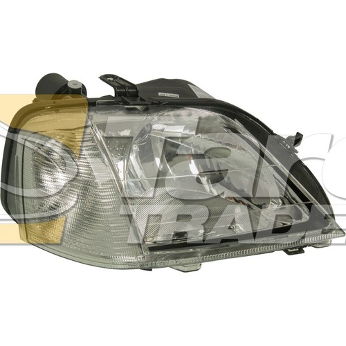 Faro anteriore per dacia - per,
