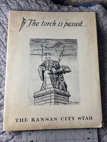 The torch passed - torch,