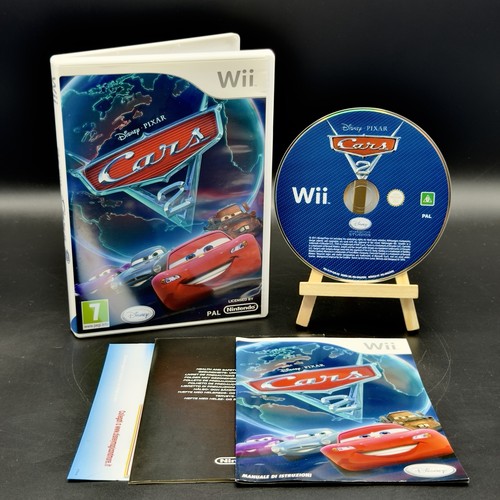 Disney pixar cars - cars, 2