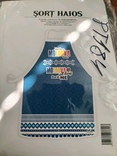 Grembiule cucina souvenir