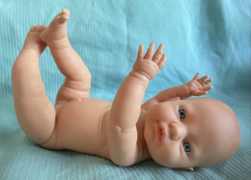 Bambola bambina vintage falca - vintage,