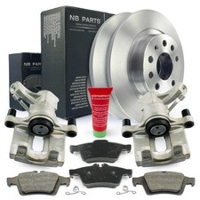 2 pinze freno dischi freno