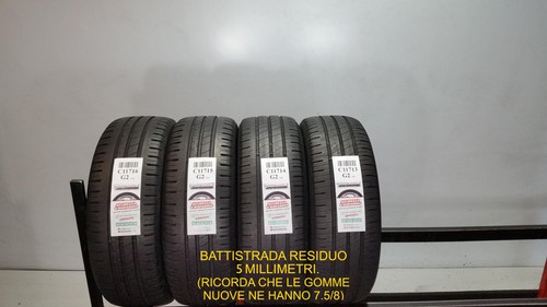 Gomme usate 185 55r15 - usate, 185/55r15
