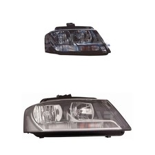 2X ALKAR FARI ALOGENI SET