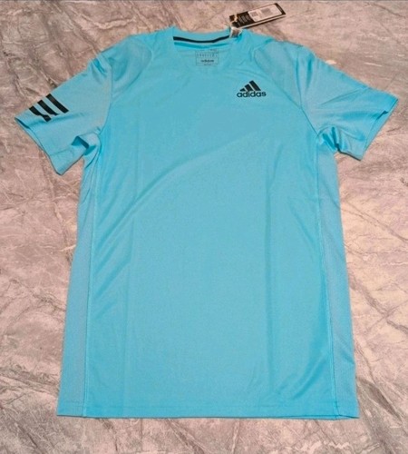 Adidas club shirt strisce - club, 3