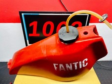 SERBATOIO CON RUBINETTO FANTIC TRIAL 200 FM 350 1980