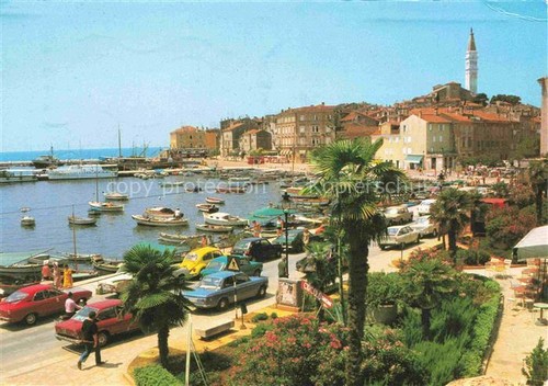 Rovigno istria croazia - rovigno,