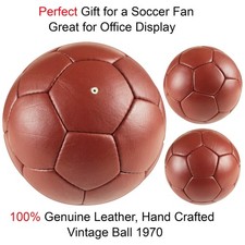 Pallone da calcio retrò anni