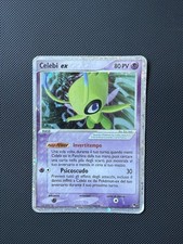 Celebi Ex (POP2 17) Cosmo Holo