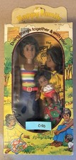 Vintage the happy - family, doll