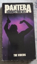 Pantera Cowboys From Hell The