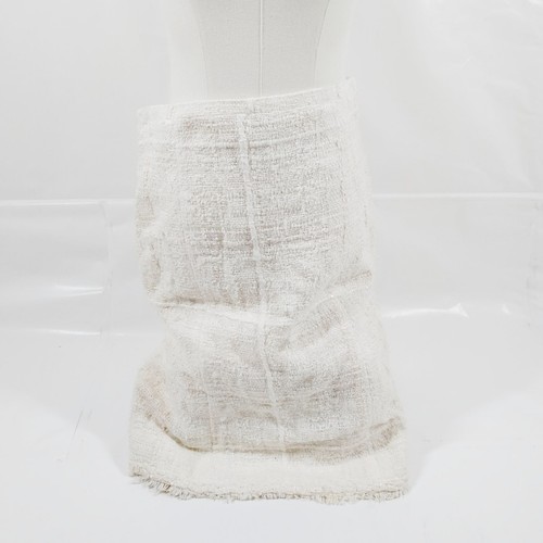 Chanel gonne rayon nylon - rayon,